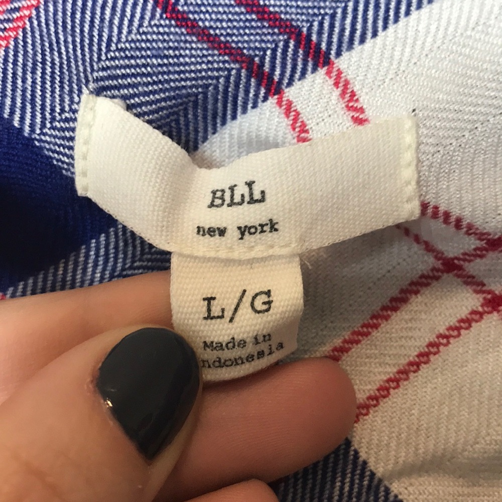 ANTHRO Button down - Picture 5 of 5